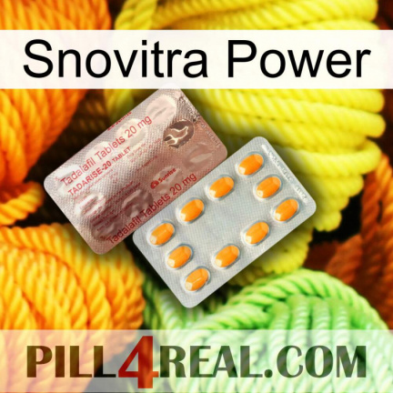 Snovitra Power new13